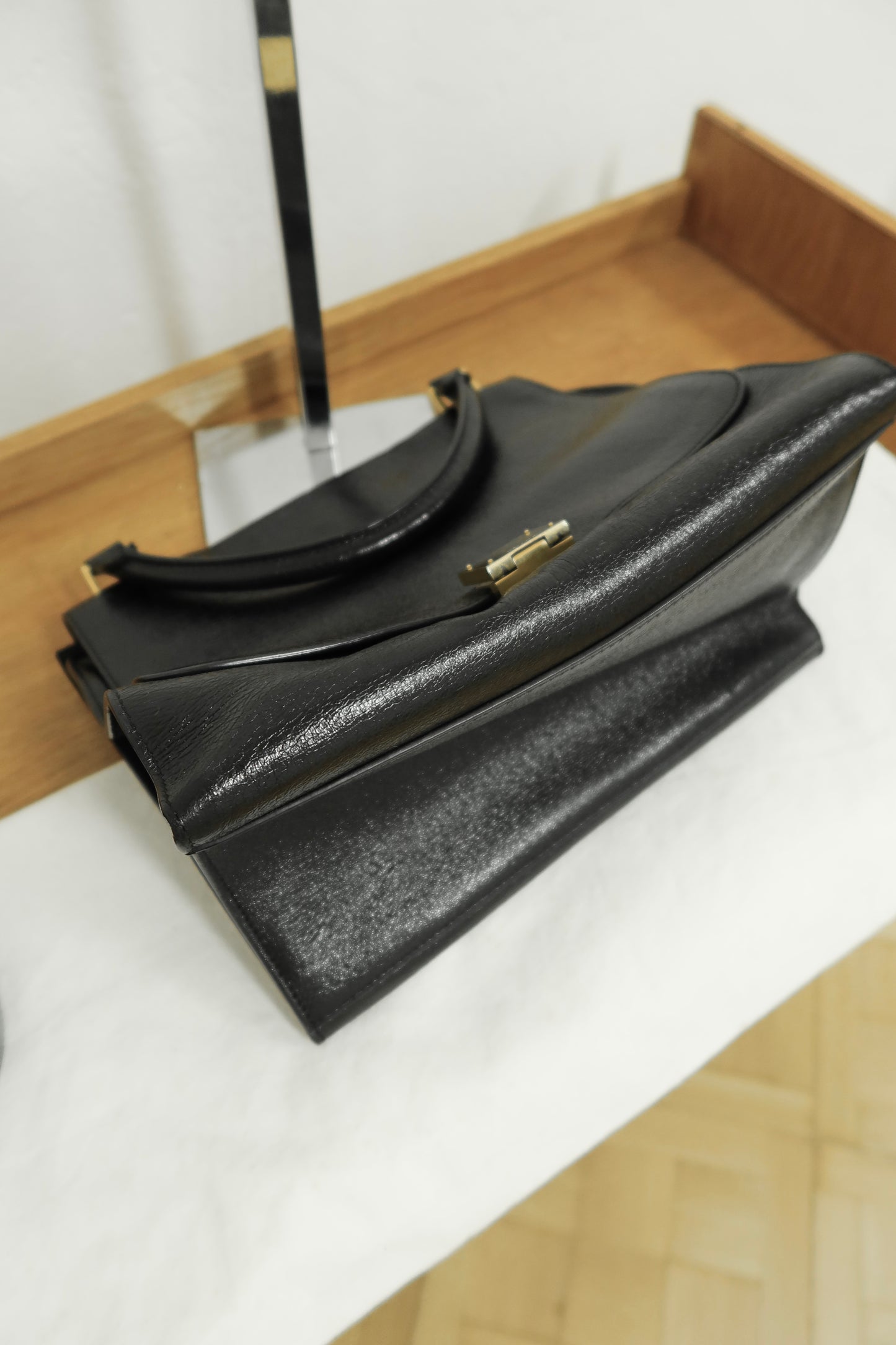 CELINE PHOEBE PHILO TRAPÉZE