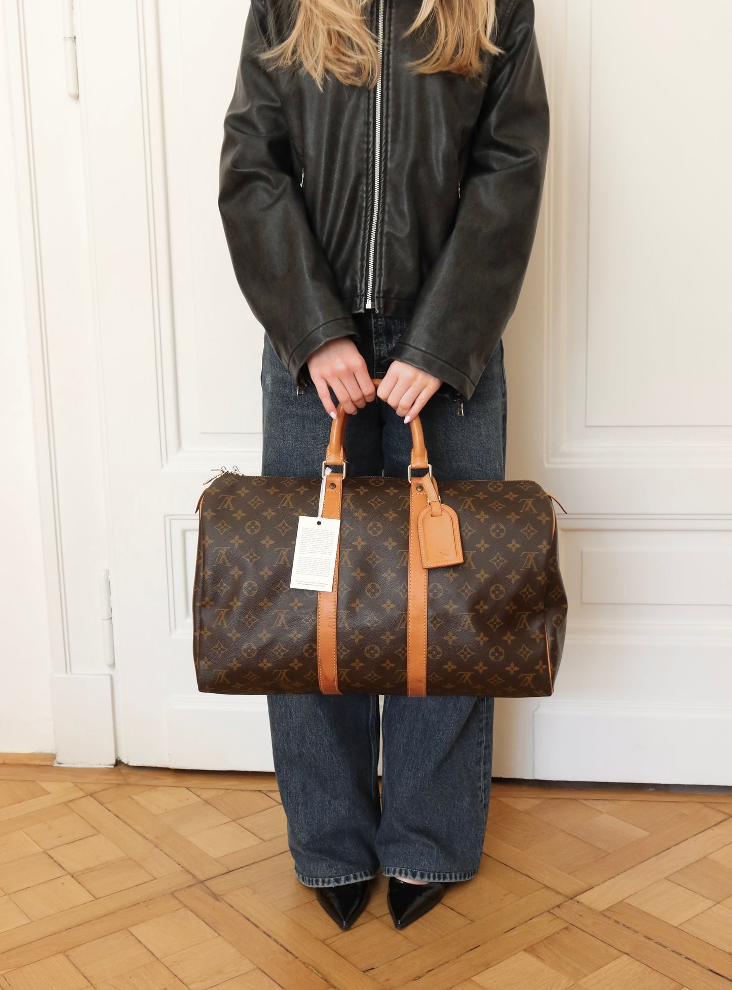LV KEEPALL 45