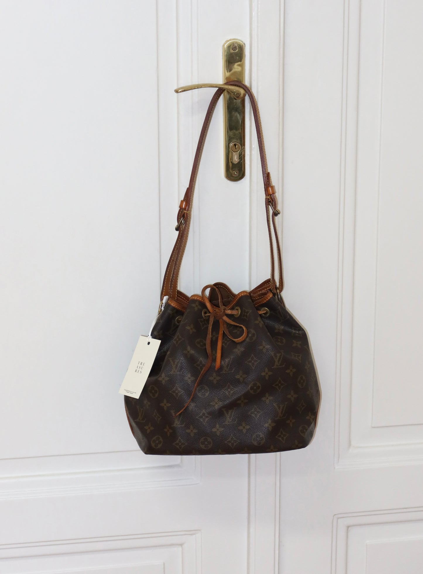 LV PETIT NOÉ MONOGRAM