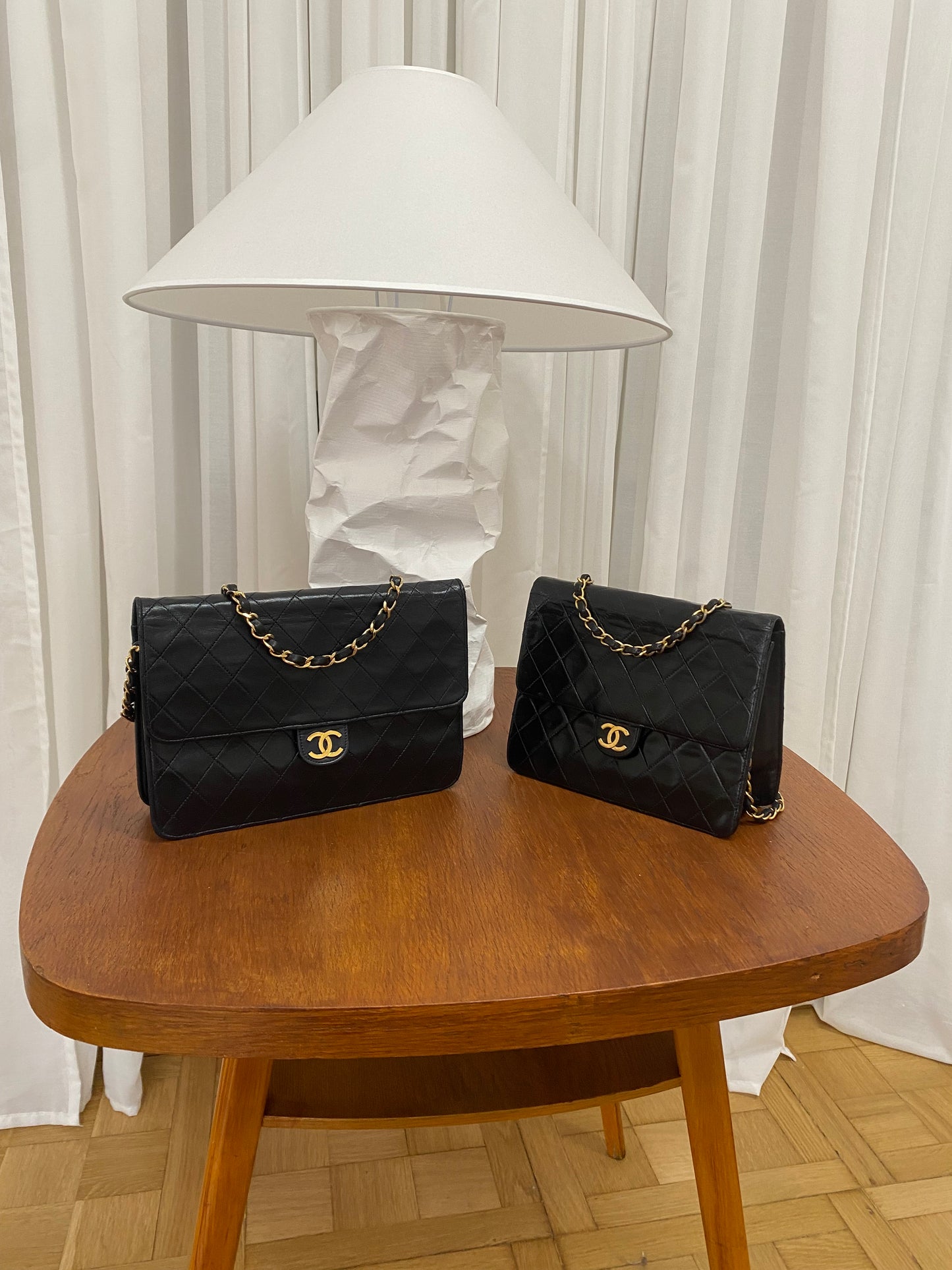 CHANEL CLASSIC SINGLE FLAP
