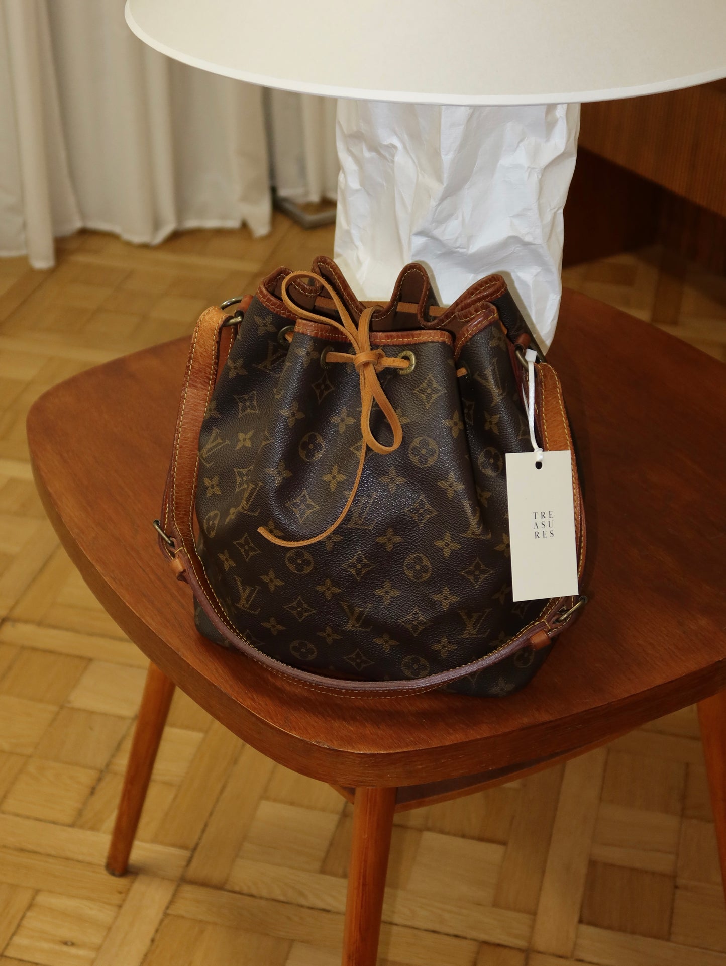 LV PETIT NOÉ MONOGRAM