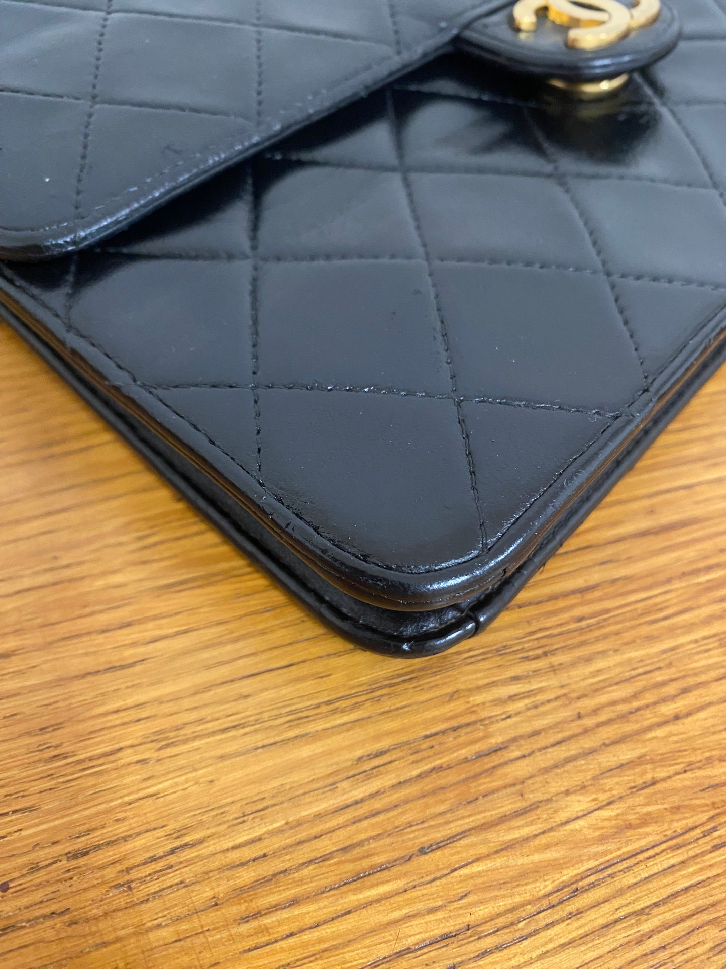CHANEL CLASSIC SINGLE FLAP