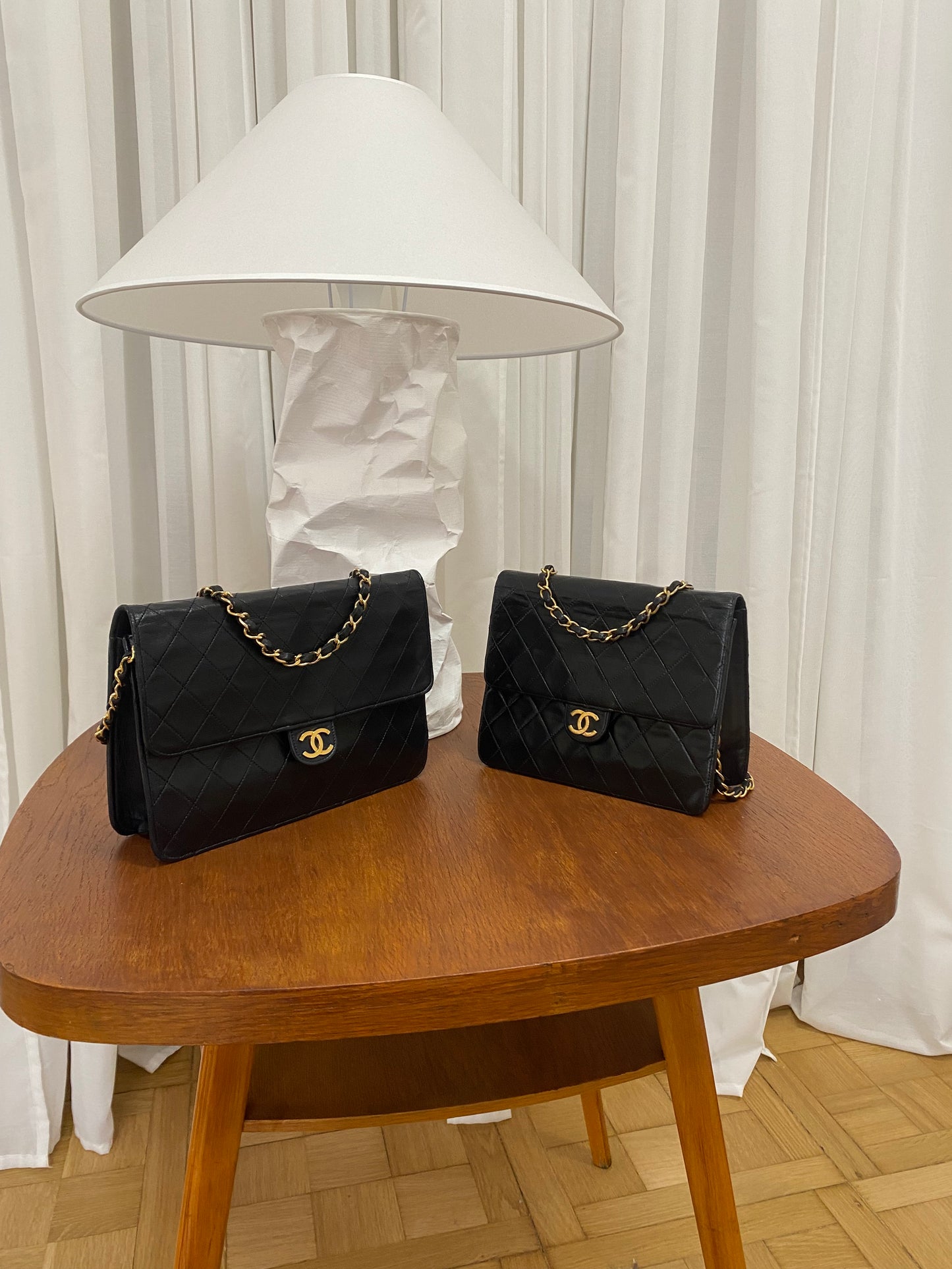 CHANEL CLASSIC SINGLE FLAP