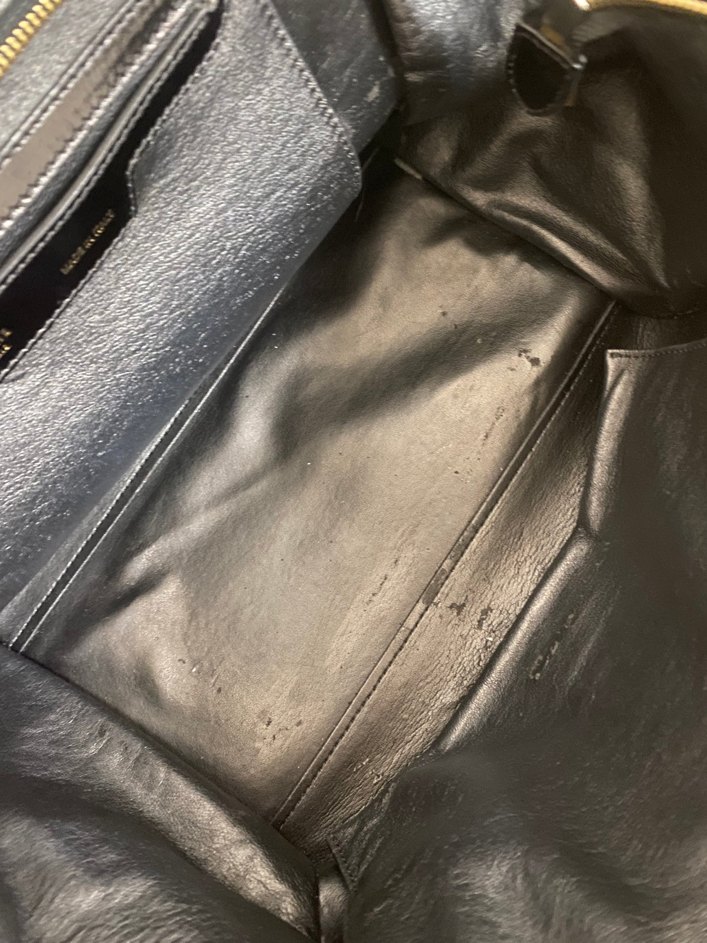 CELINE PHOEBE PHILO TRAPÉZE