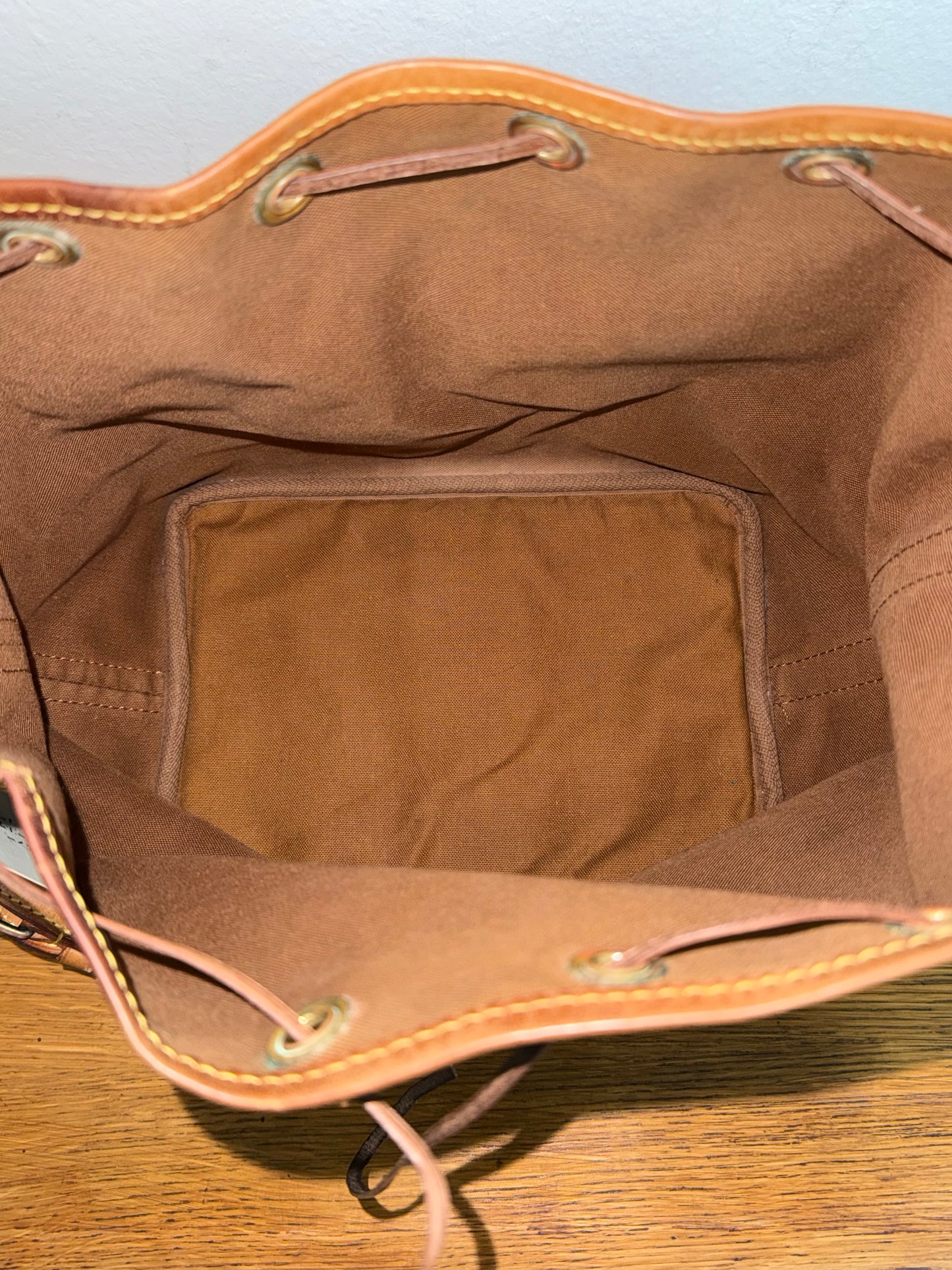 LV PETIT NOÉ MONOGRAM