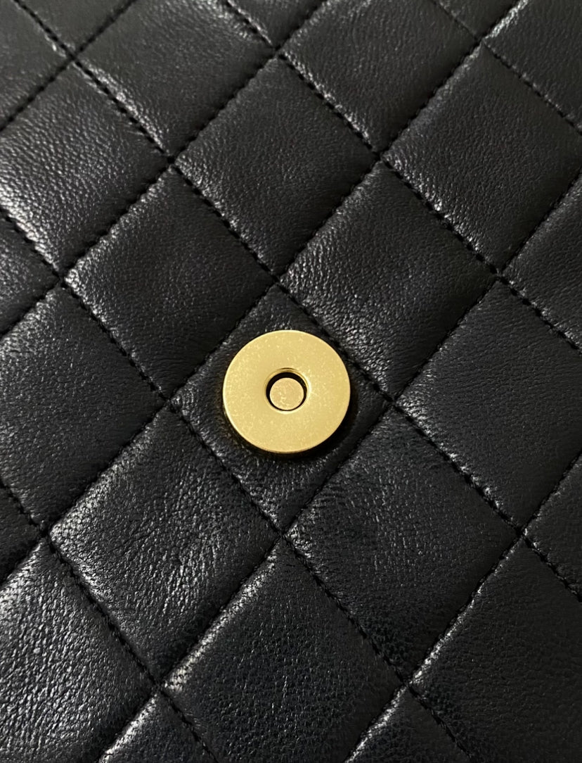 CHANEL CLASSIC SINGLE FLAP