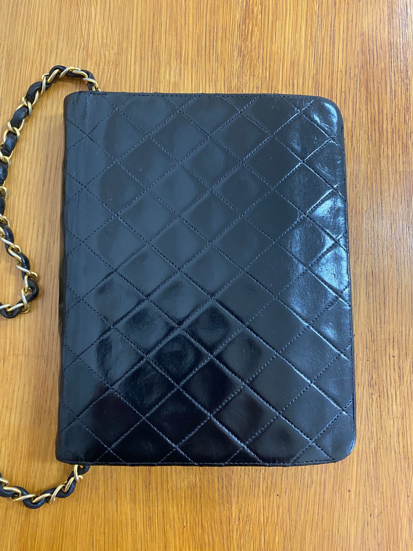 CHANEL CLASSIC SINGLE FLAP