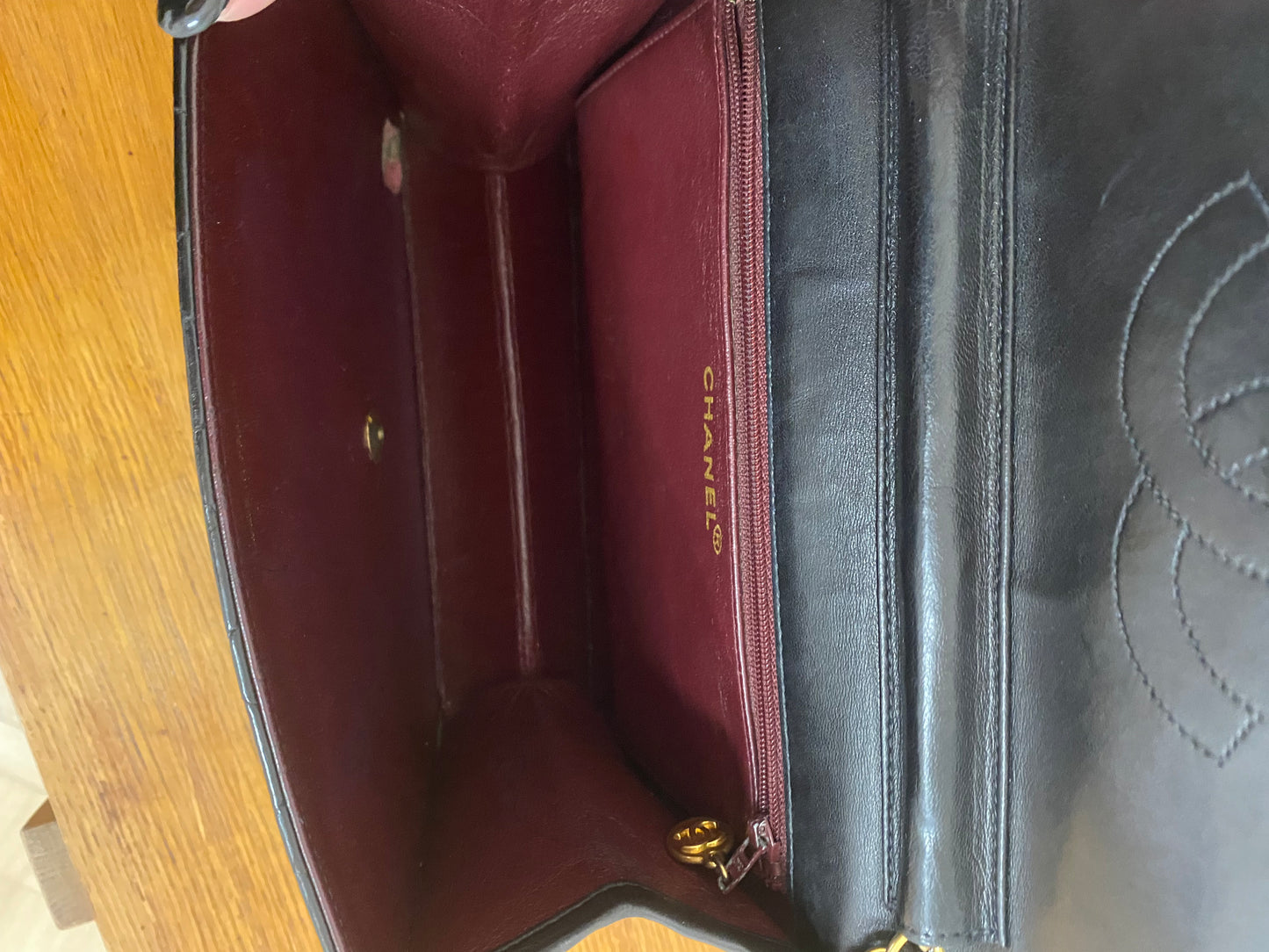 CHANEL CLASSIC SINGLE FLAP