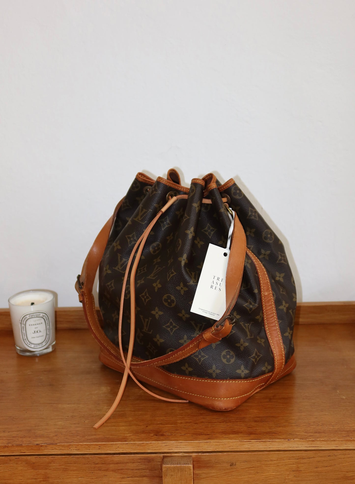 LV NOÉ GM MONOGRAM