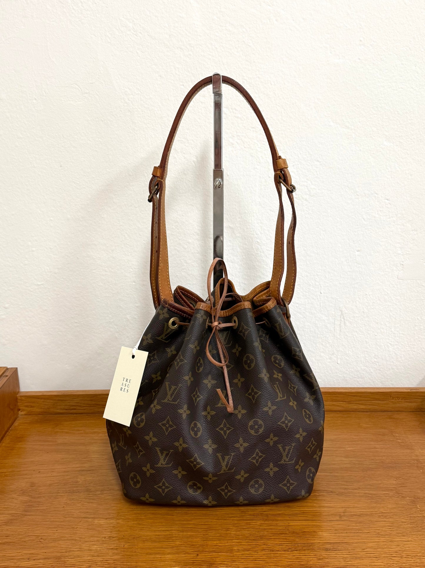 LV PETIT NOÉ MONOGRAM