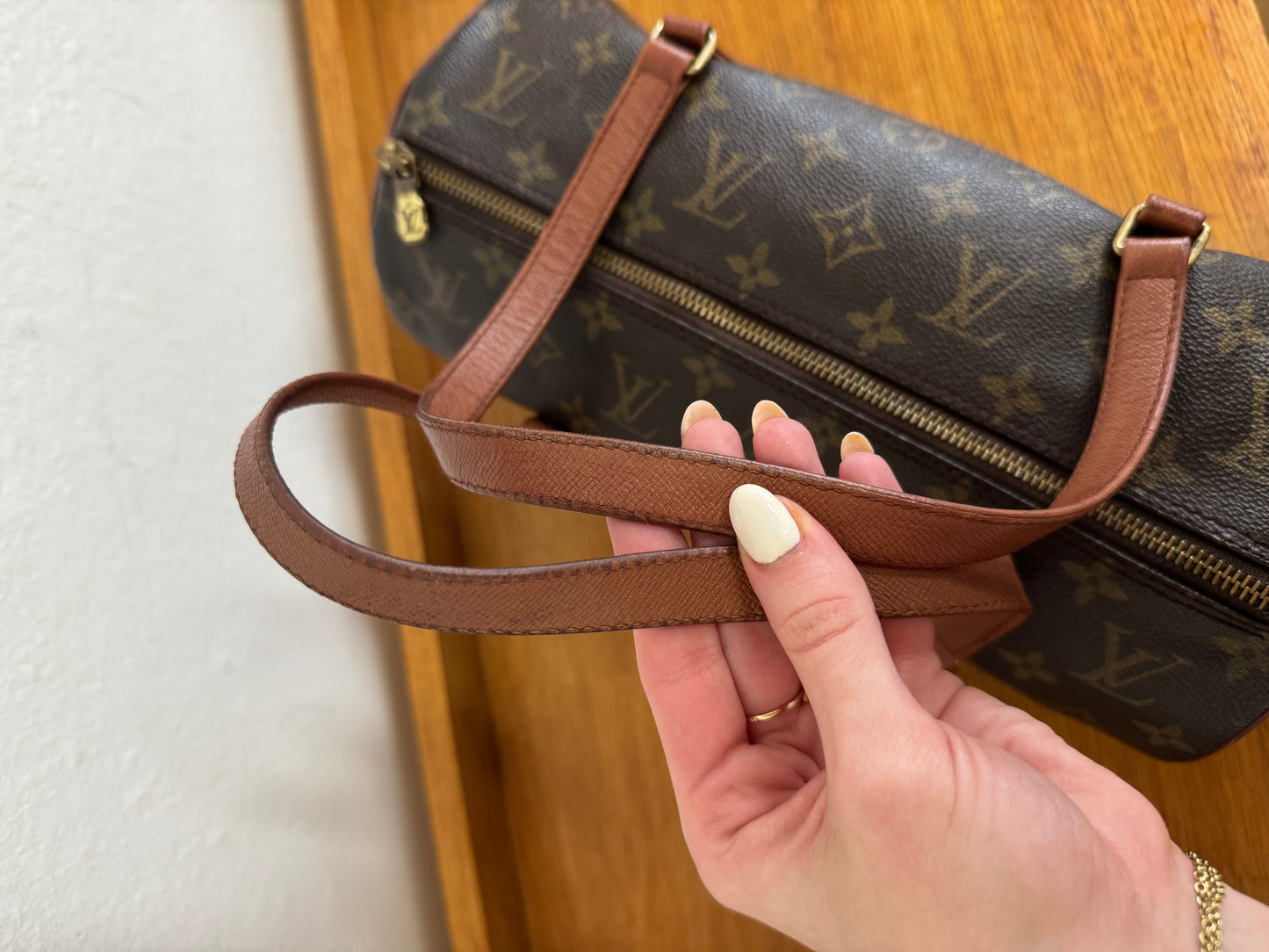 LV PAPILLON #2