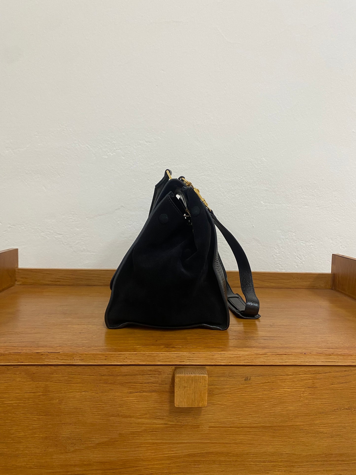 CELINE PHOEBE PHILO TRAPÉZE