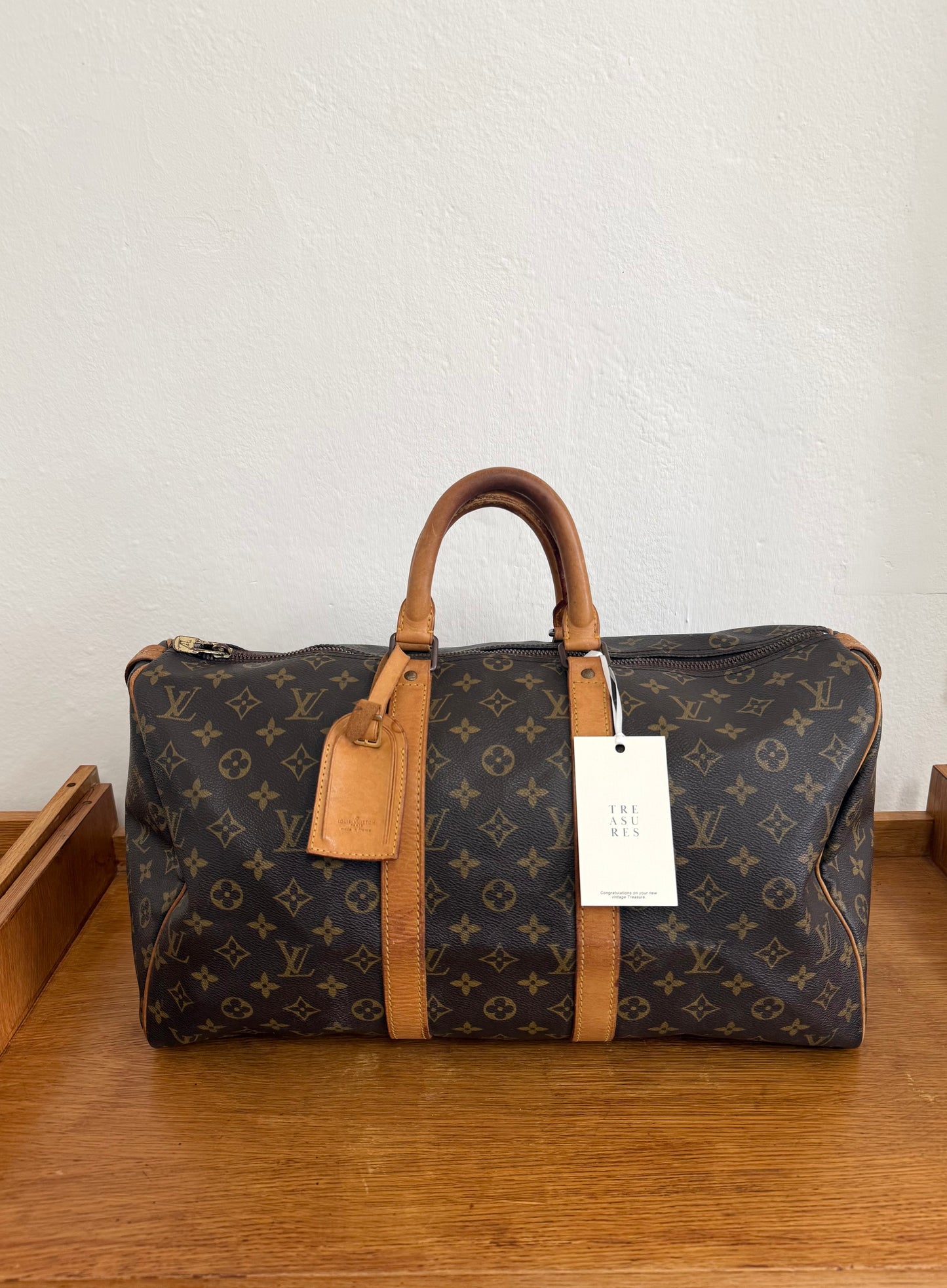 LV KEEPALL 45