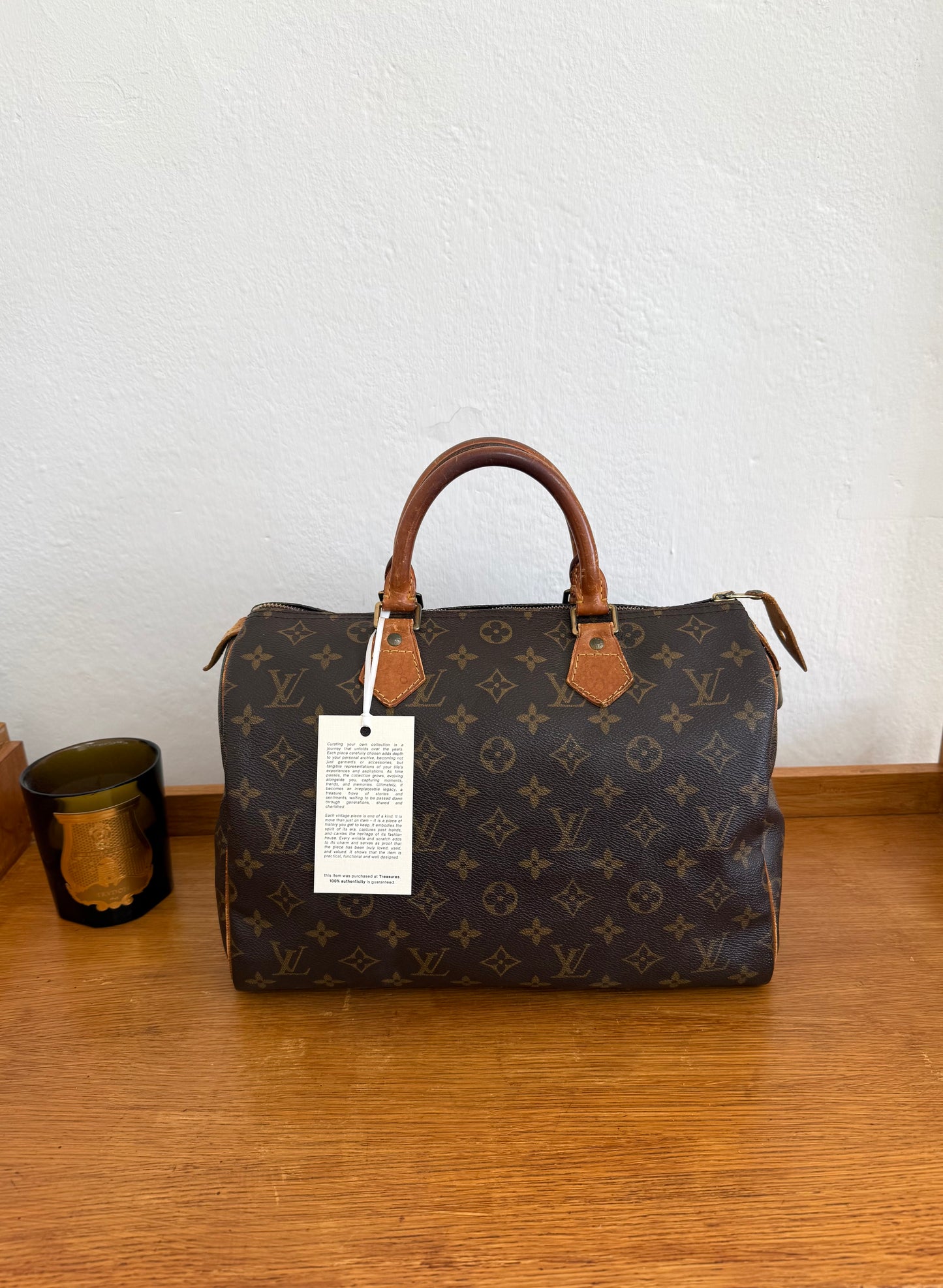 LV SPEEDY 30