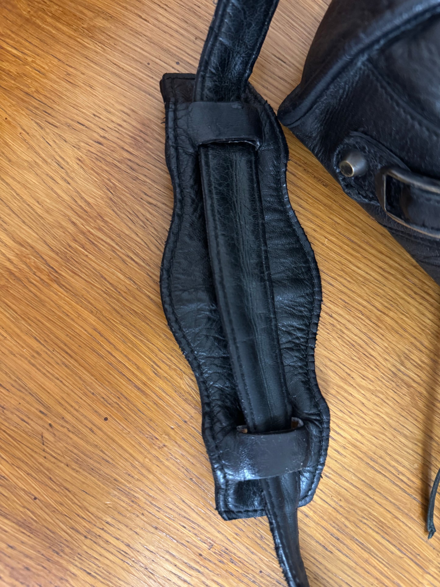 BALENCIAGA CITY BAG BLACK