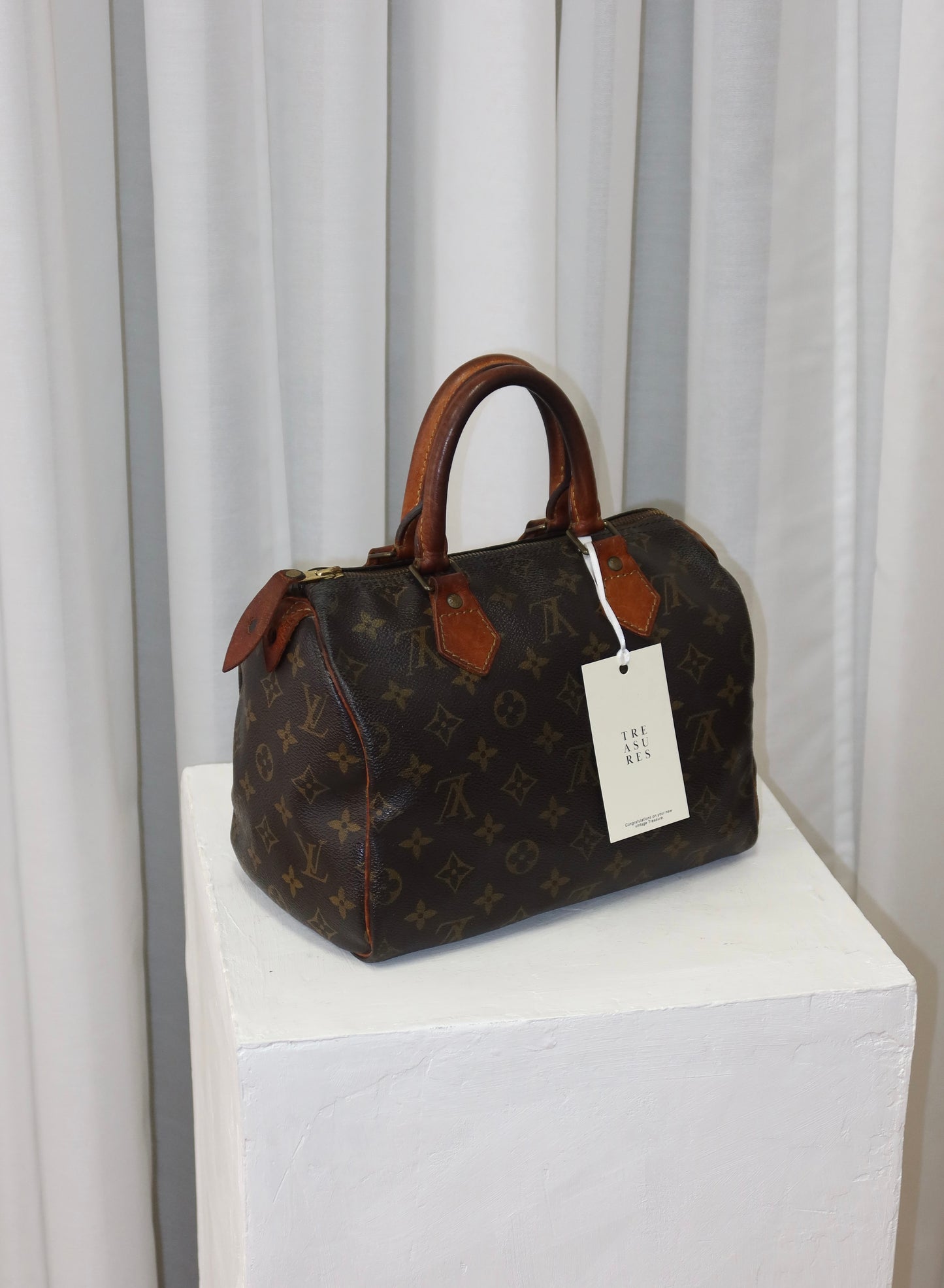 LV SPEEDY 25