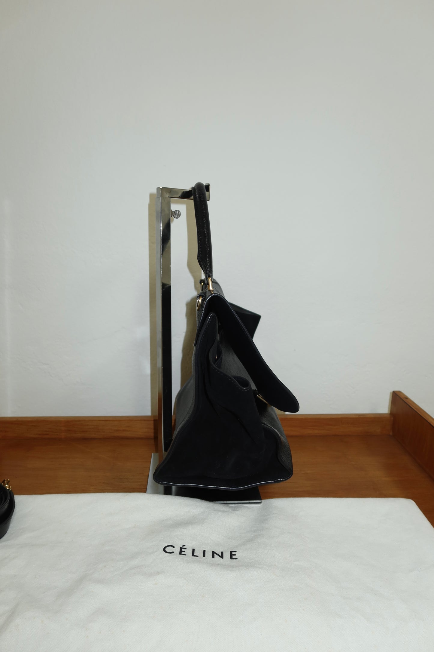 CELINE PHOEBE PHILO TRAPÉZE