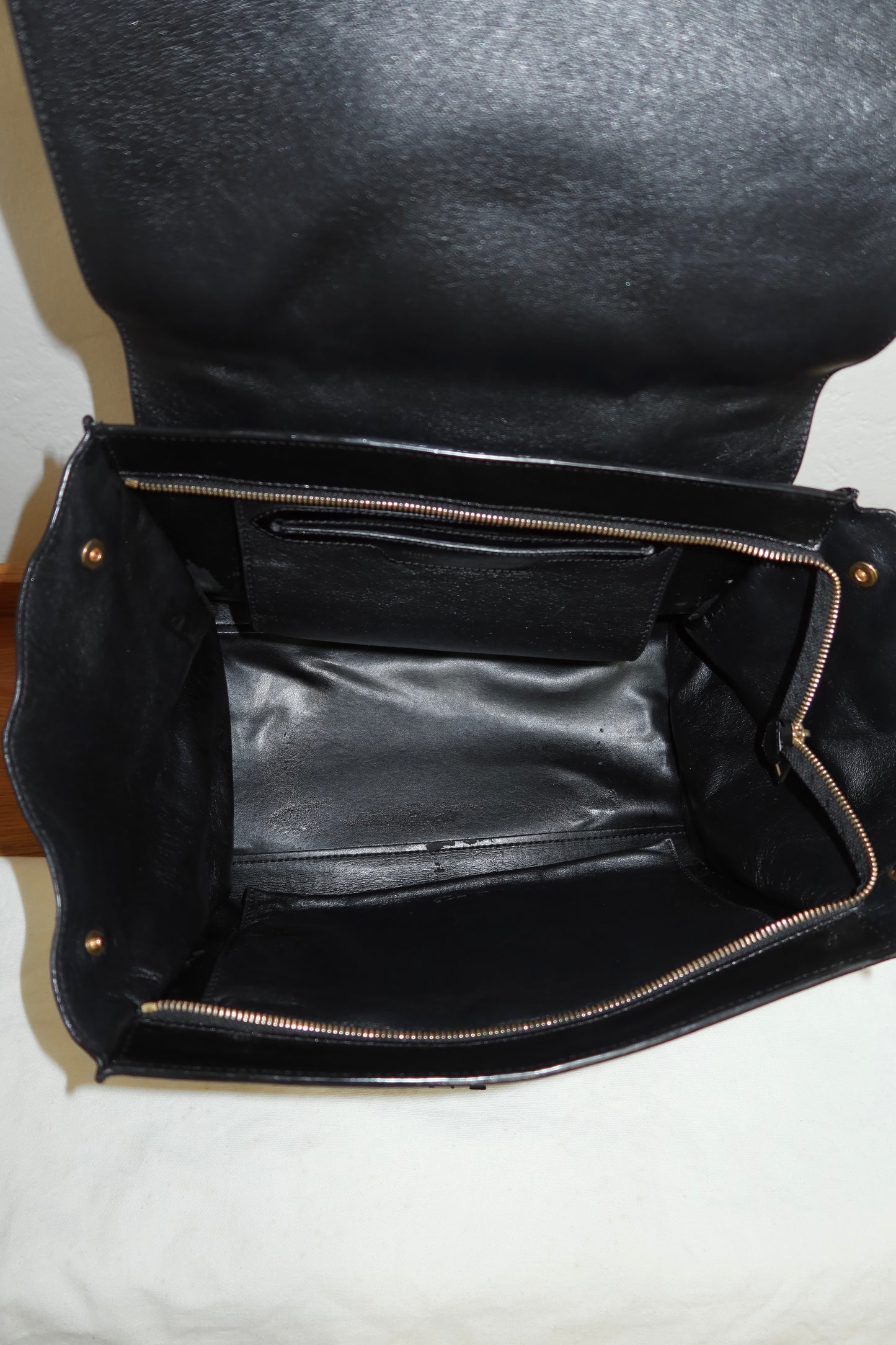 CELINE PHOEBE PHILO TRAPÉZE