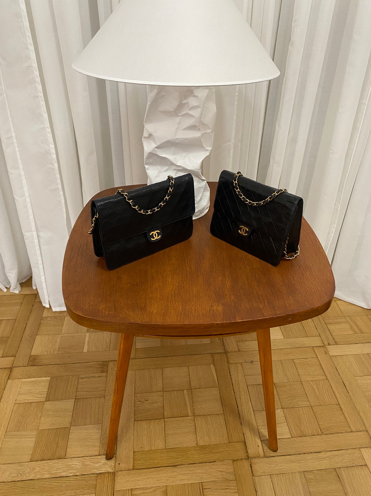 CHANEL CLASSIC SINGLE FLAP