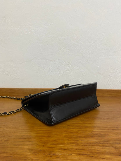 CHANEL 80-90s CLASSIC SINGLE FLAP