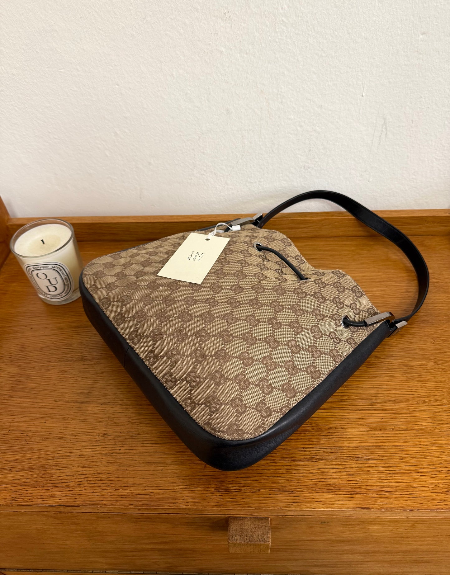 GUCCI GG SHOULDER BAG