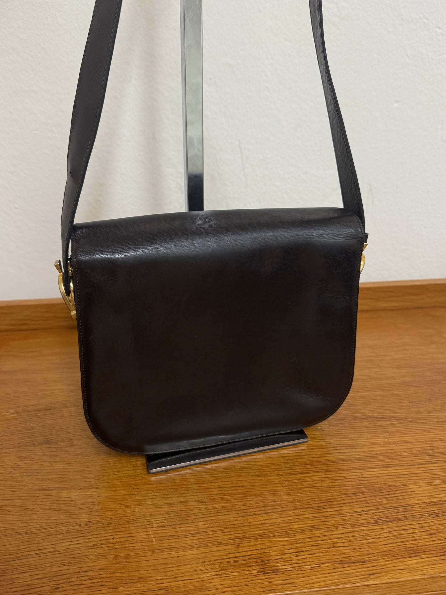 CELINE BOX BAG HORSE CARRIAGE