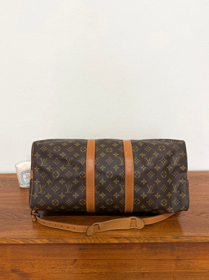 LV KEEPALL BANDOULIERE 45