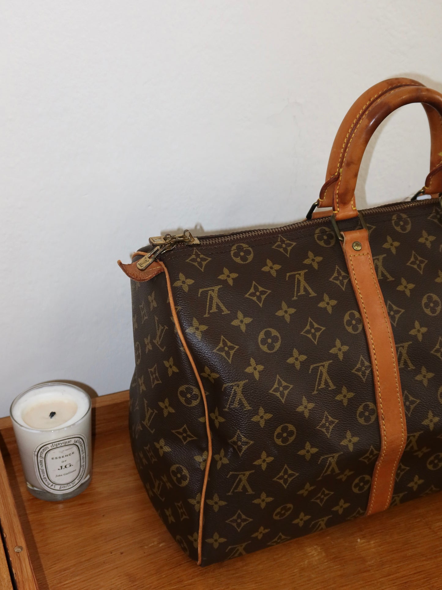 LV KEEPALL 45 274