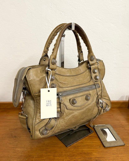 BALENCIAGA CITY BAG