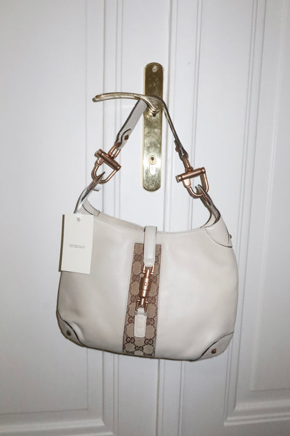 GUCCI JACKIE 1961 CREAM