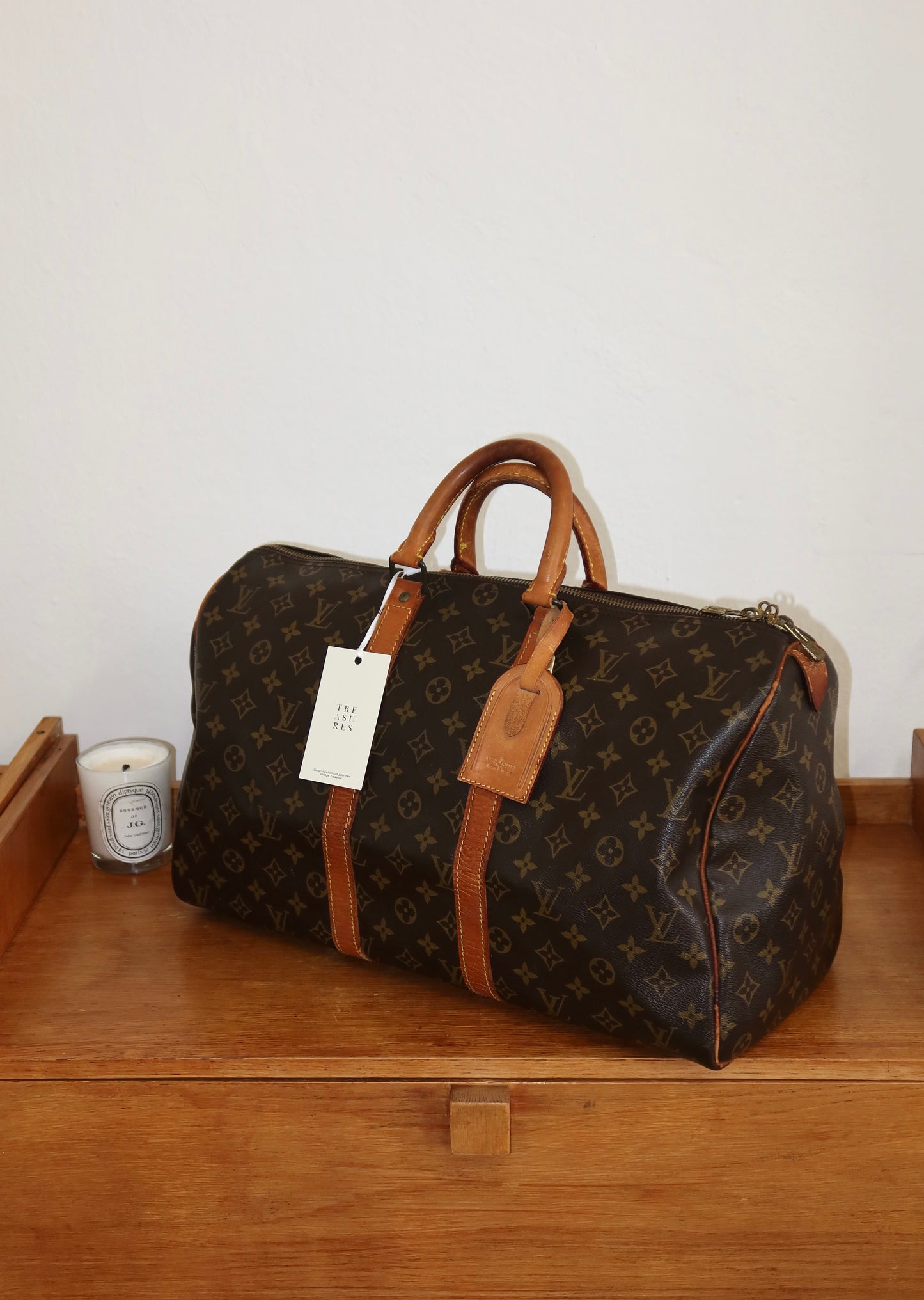 LV KEEPALL 45 270