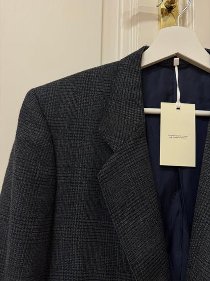 CHRISTIAN DIOR WOOL BLAZER