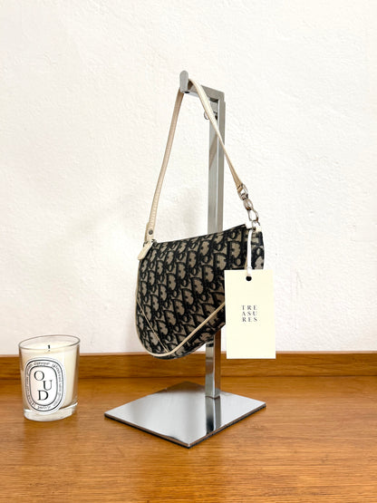 DIOR SADDLE MONOGRAM