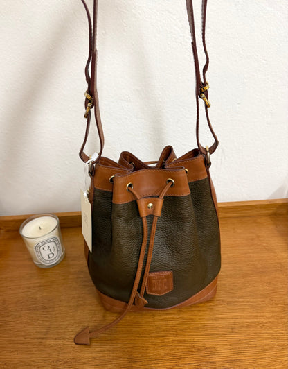 CELINE TRIOMPHE BUCKET BAG