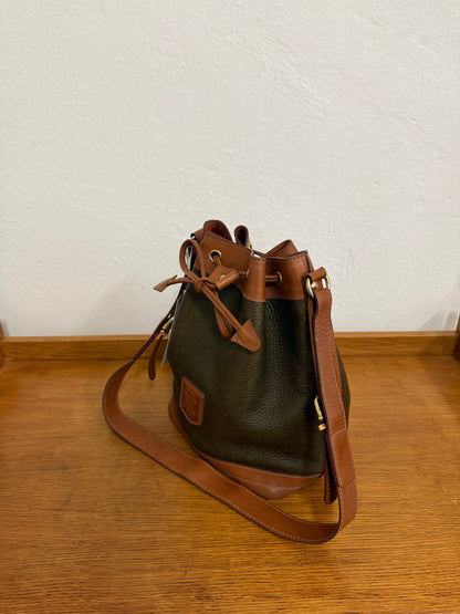 CELINE TRIOMPHE BUCKET BAG