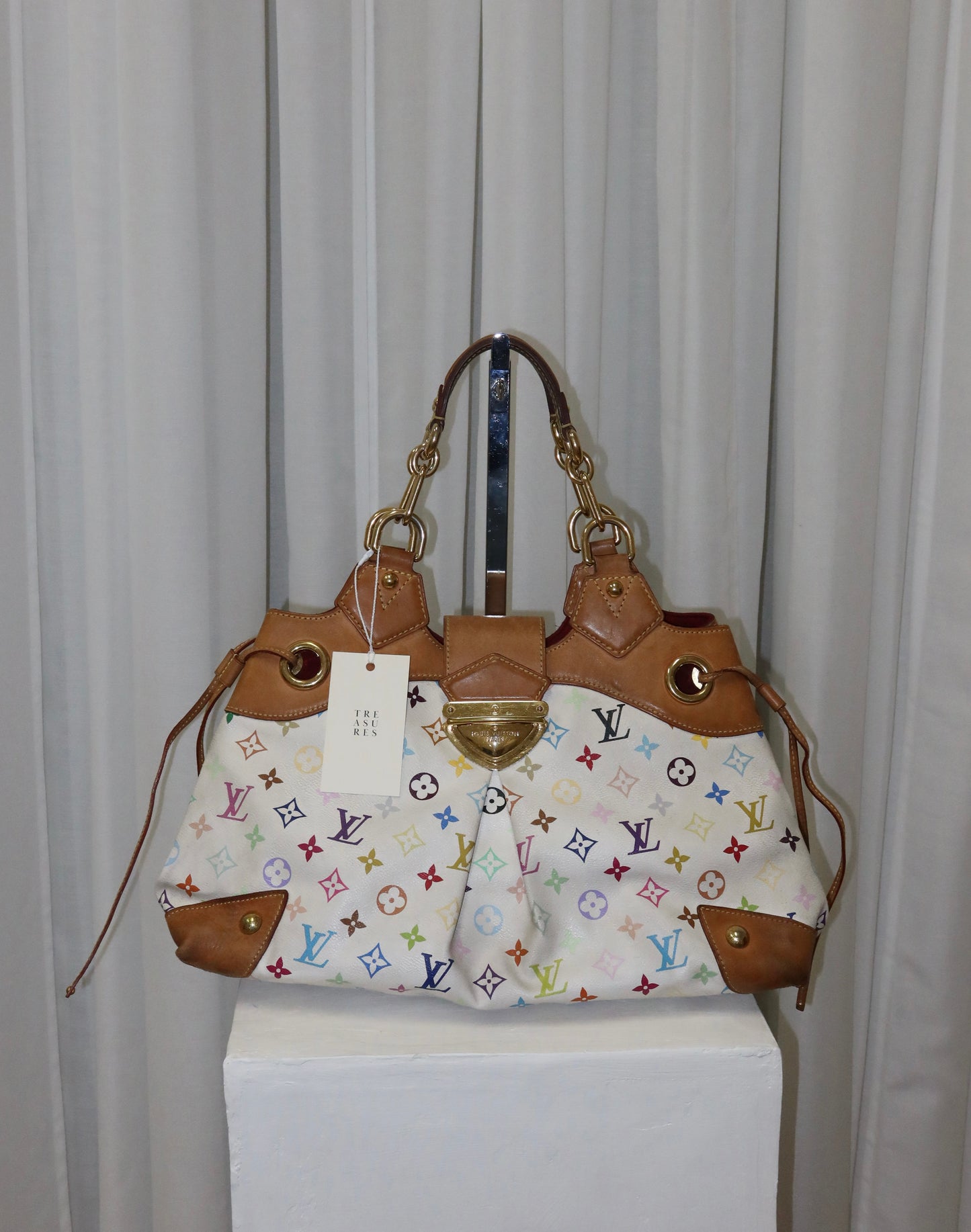 LV URSULAMULTICOLOR TAKASHI MURAKAMI