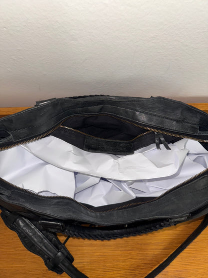 BALENCIAGA CITY BAG BLACK