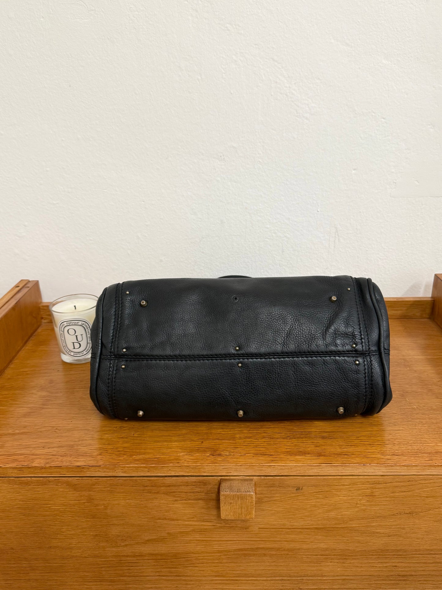 CHLOÉ PADDINGTON BLACK