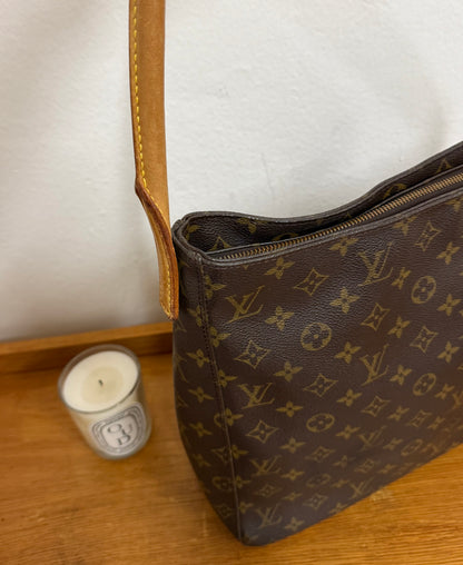 LV LOOPING GM TOTE