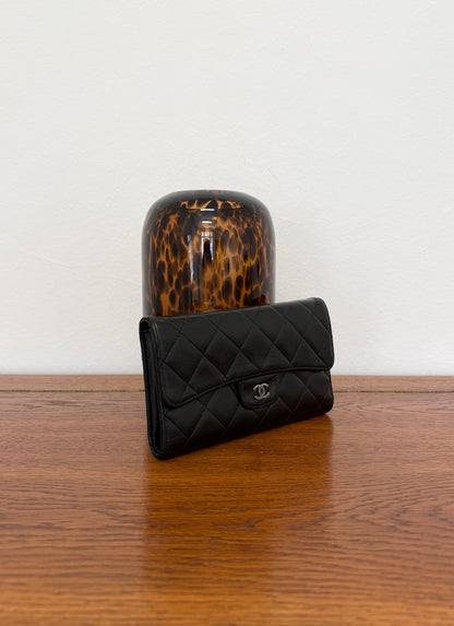 CHANEL TIMELESS CLASSIC WALLET LAMBSKIN SERIES 11
