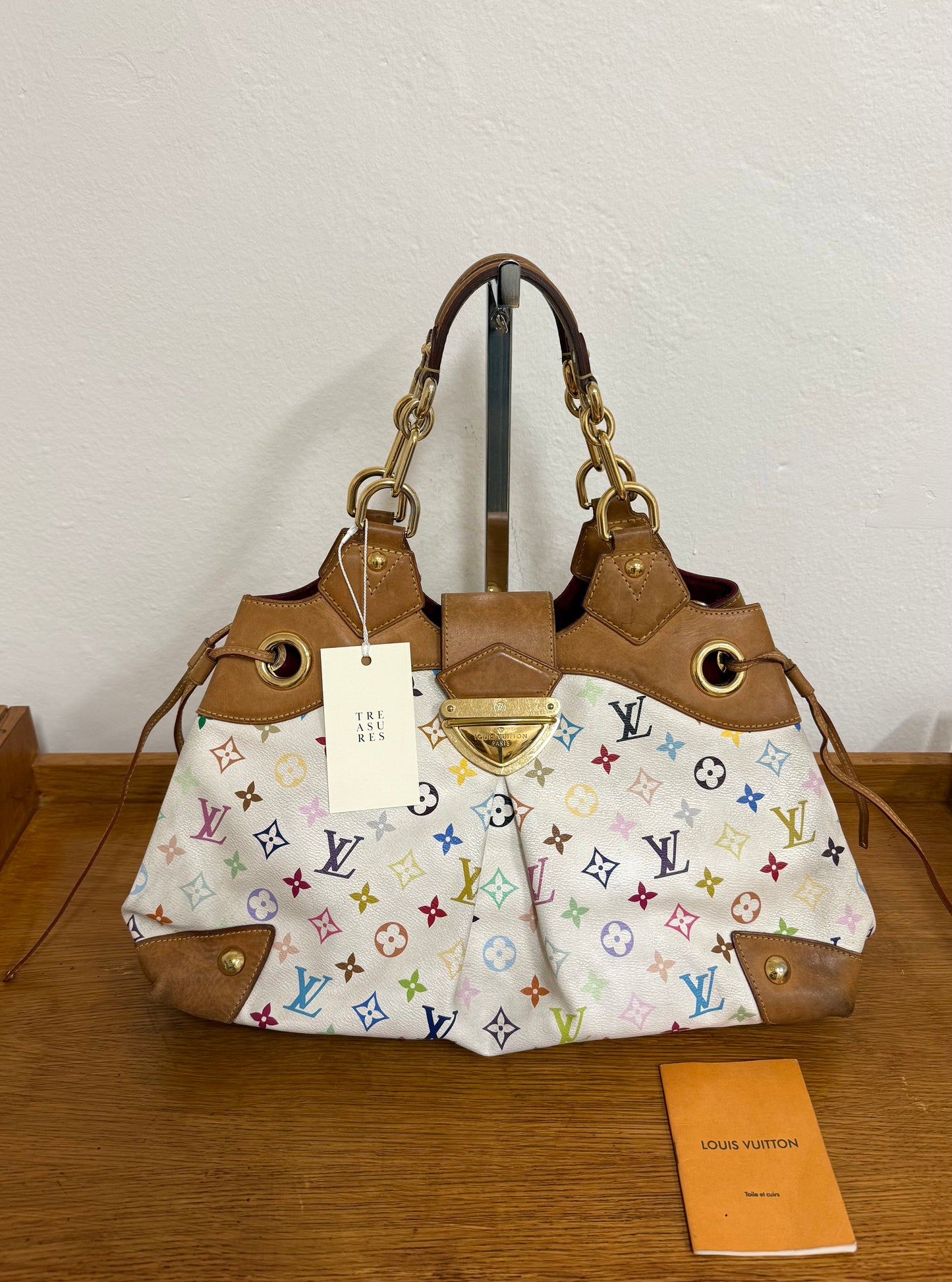LV URSULAMULTICOLOR TAKASHI MURAKAMI