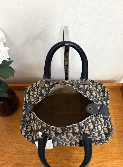 DIOR TROTTER BOSTON BAG