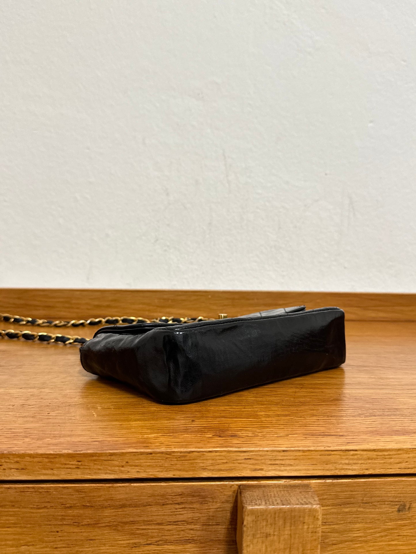 CHANEL MINI SINGLE FLAP CROSSBODY