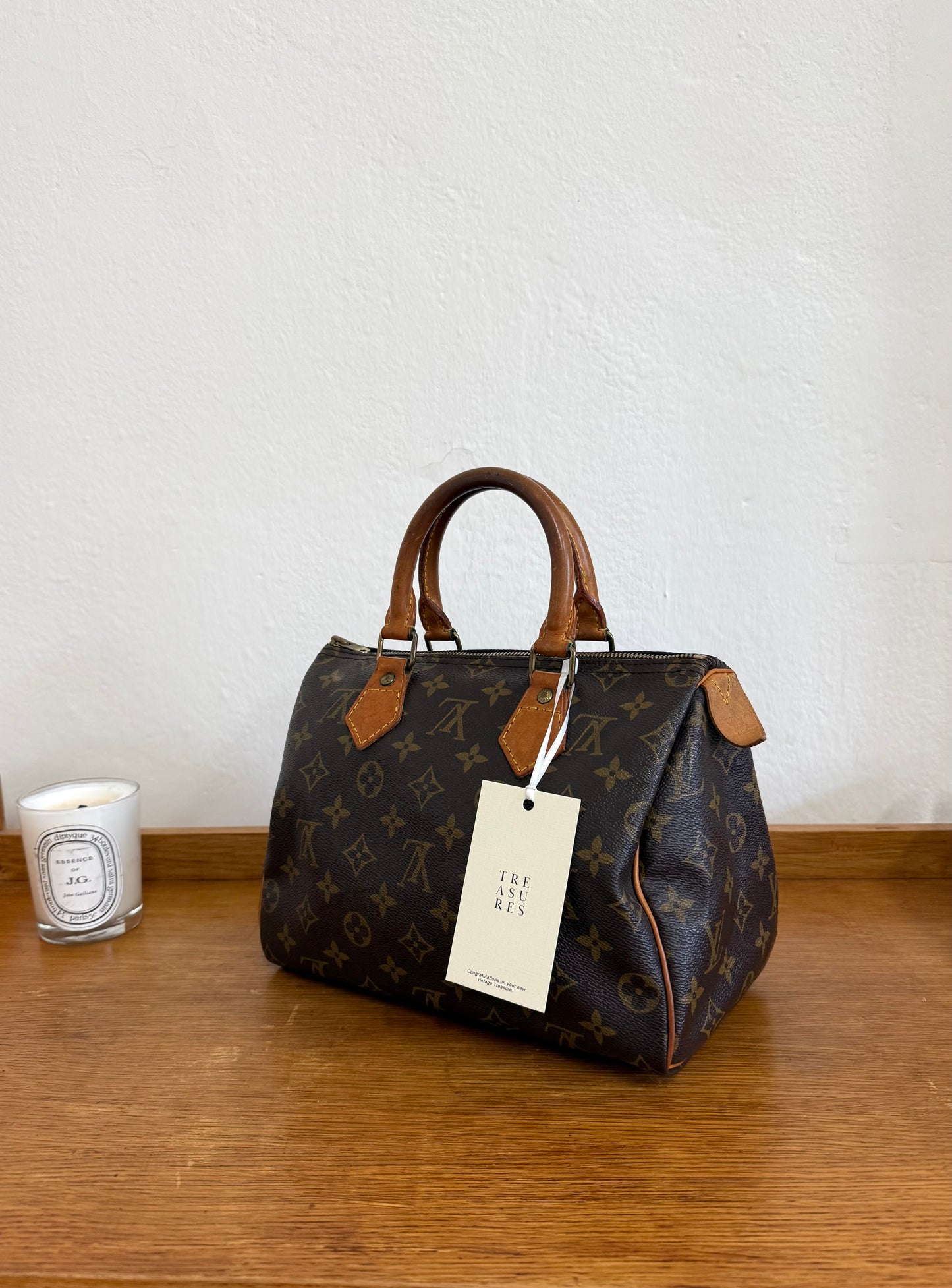 LV SPEEDY 25