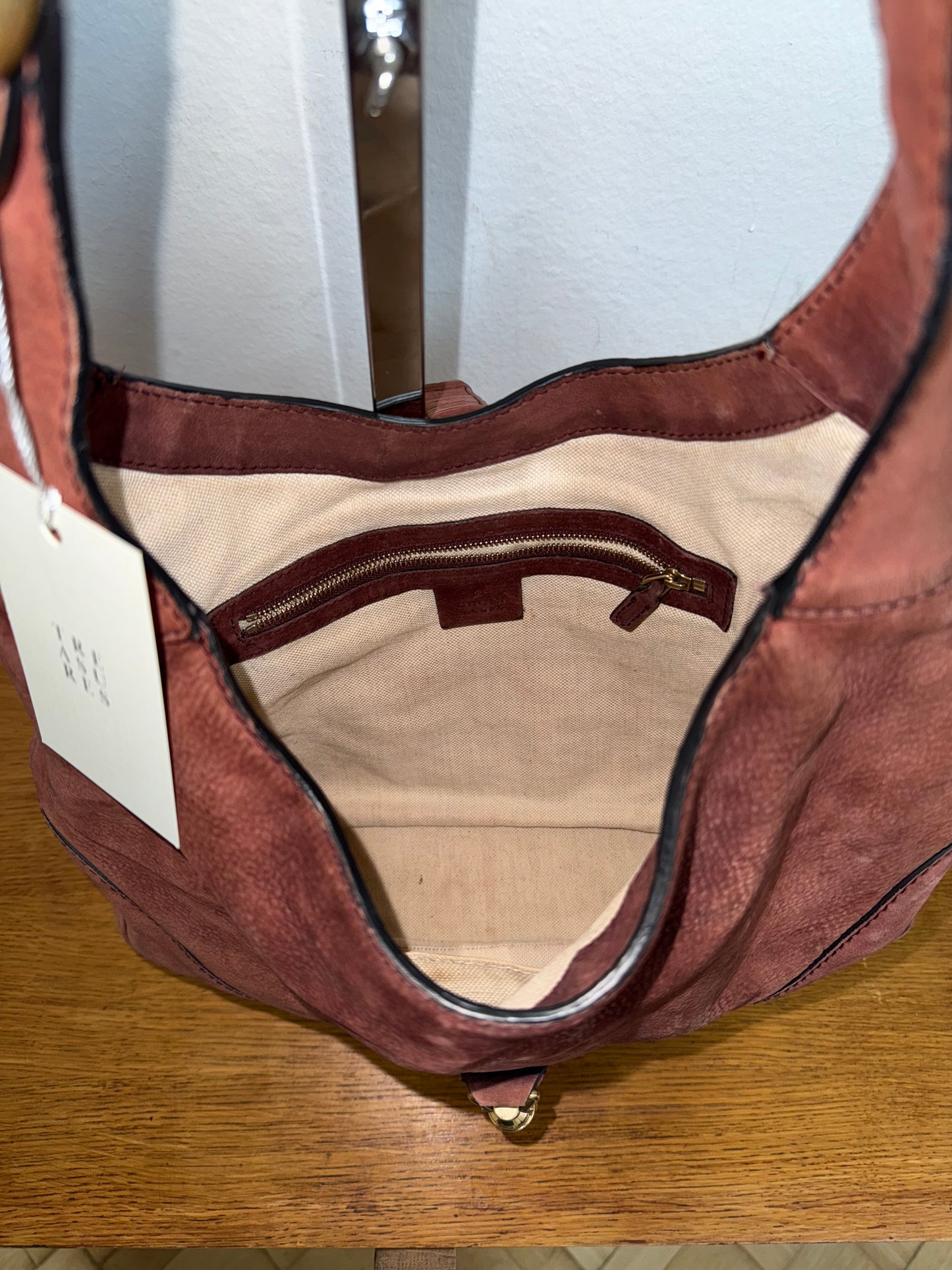 GUCCI JACKIE 1961 NUBUCK
