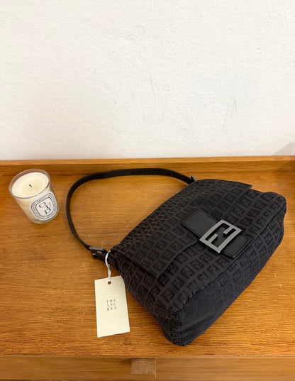 FENDI MAMMA BAGUETTE BAG