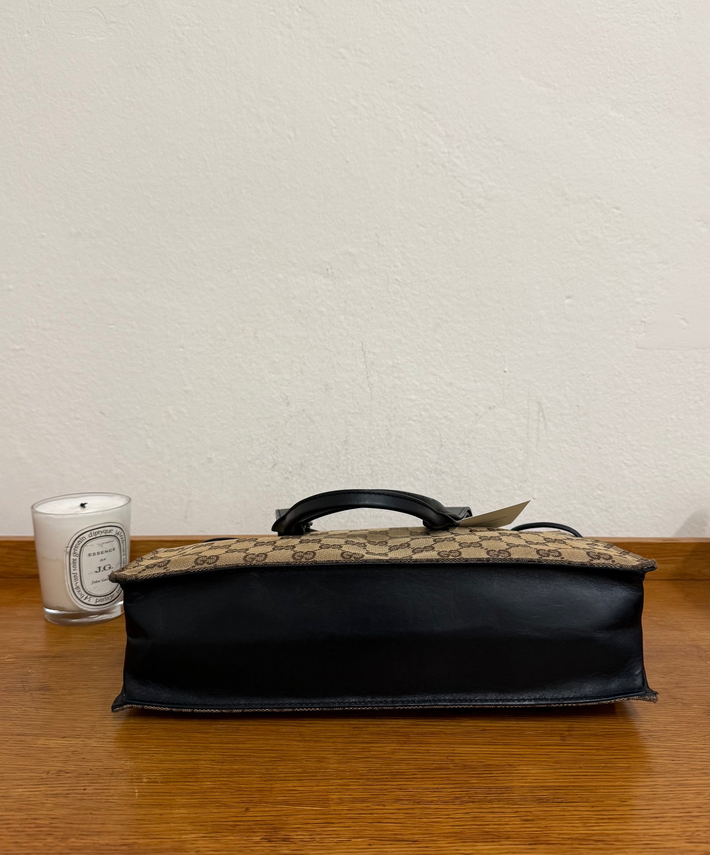 GUCCI GG MONOGRAM SHOULDER BAG TOM FORD ERA