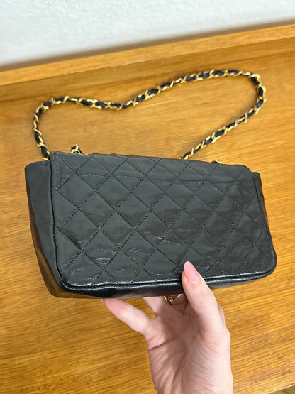 CHANEL MINI SINGLE FLAP CROSSBODY