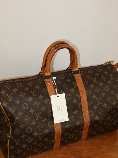 LV KEEPALL 45 274