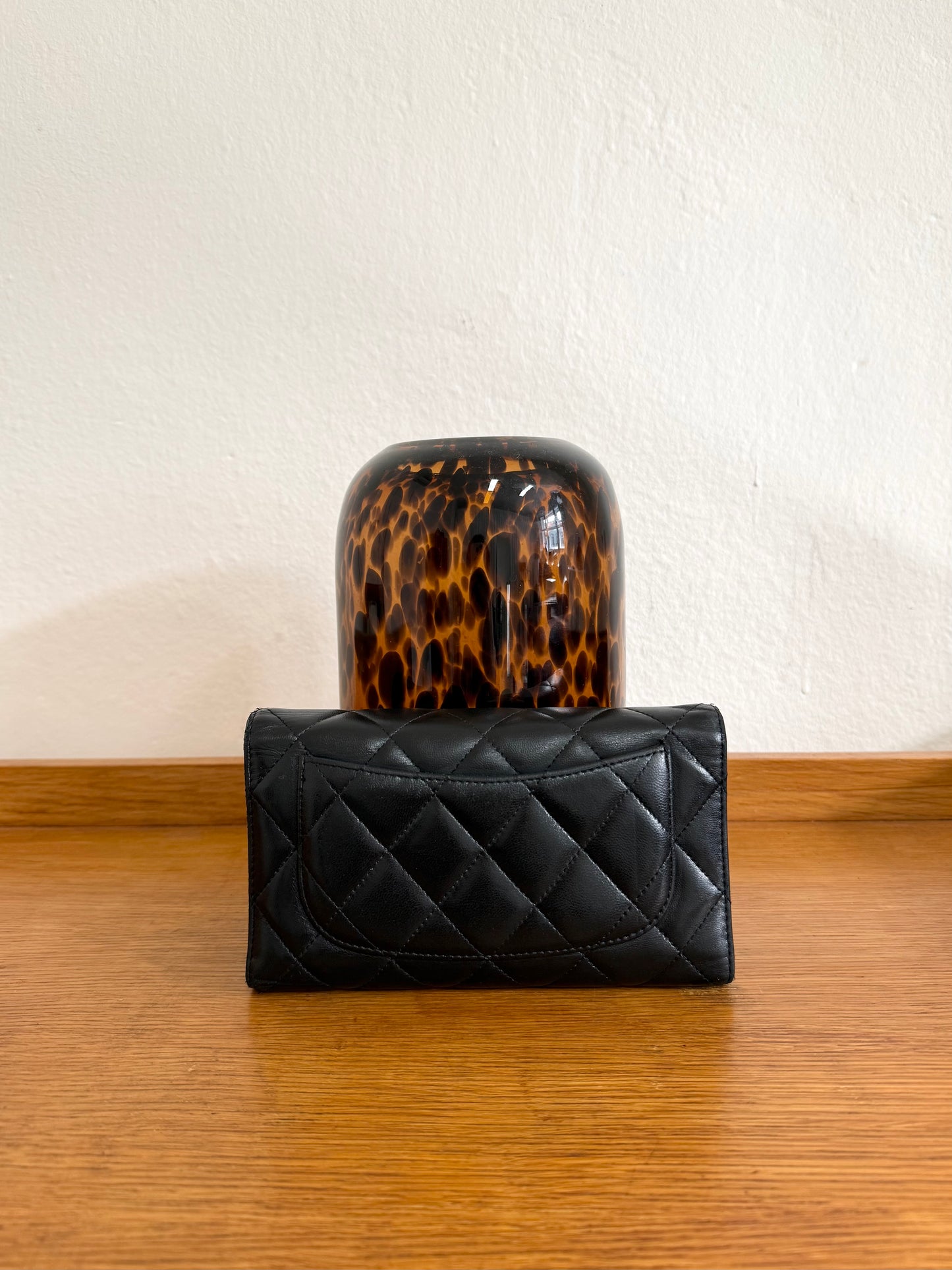 CHANEL CLASSIC WALLET SERIES 13